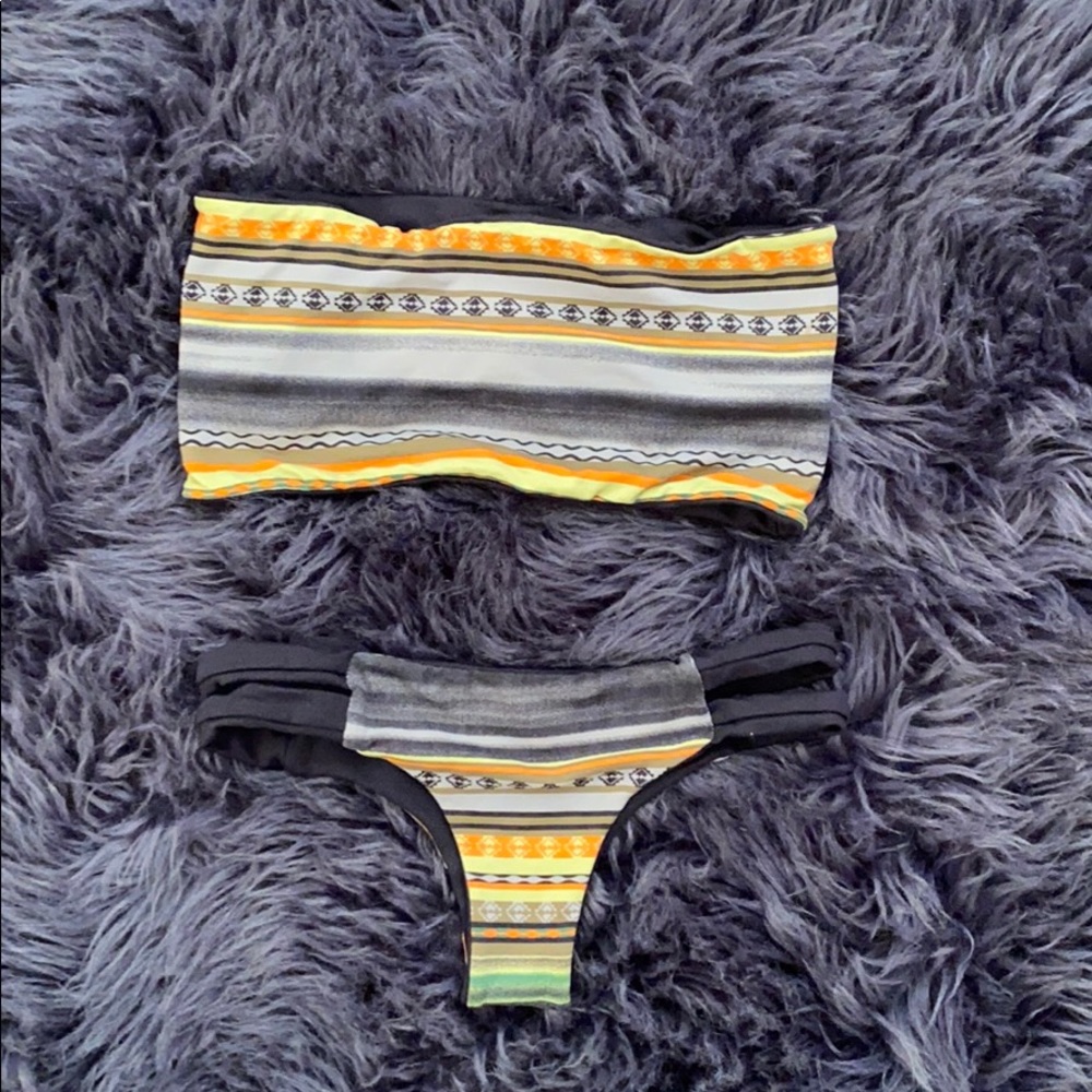 reversible San Lorenzo bikini